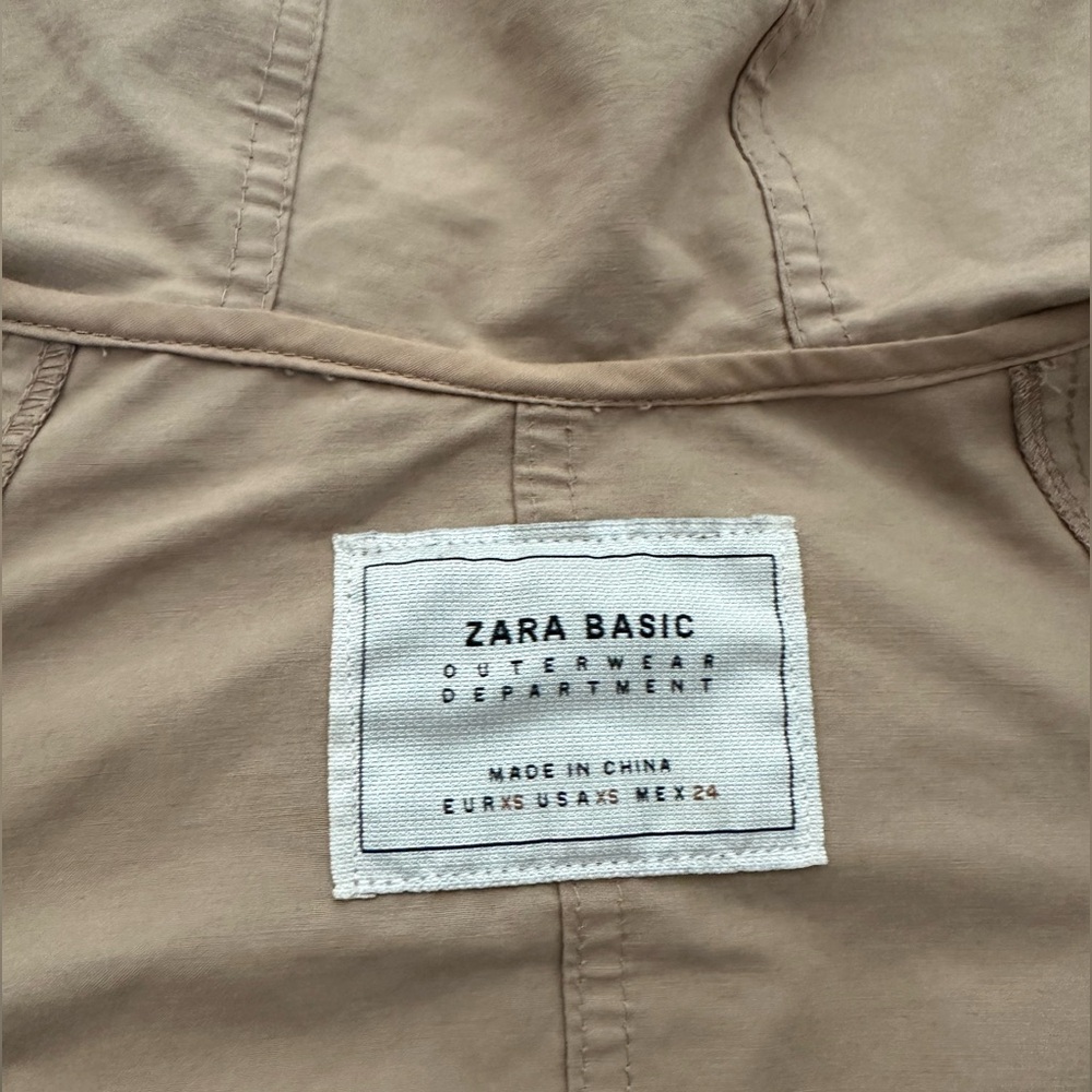Zara Utility jacket - Picture 5 of 6
